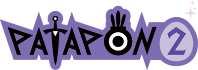 Patapon 2 Don Chaka logo for PSP